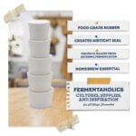 Solid Rubber Stoppers