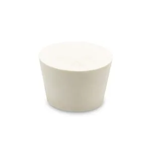 Solid Rubber Stopper