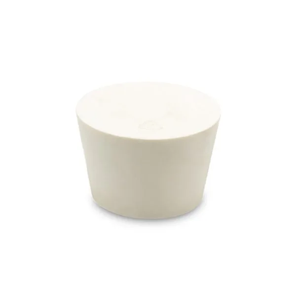 Solid Rubber Stopper