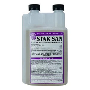 Star San Sanitizer 32 oz