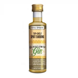 Still Spirits Top Shelf Elderflower Gin Spirit Flavoring