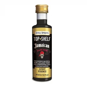 Still Spirits Top Shelf Jamaican Dark Rum Spirit Essence