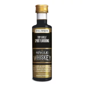 Still Spirits Top Shelf Single Whiskey Spirit Flavoring