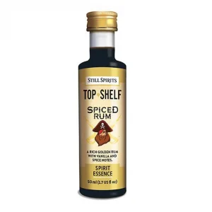 Still Spirits Top Shelf Spiced Rum Spirit Essence