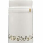 White Wine Bottle PVC Shrink Caps