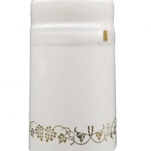 White Wine Bottle PVC Shrink Caps