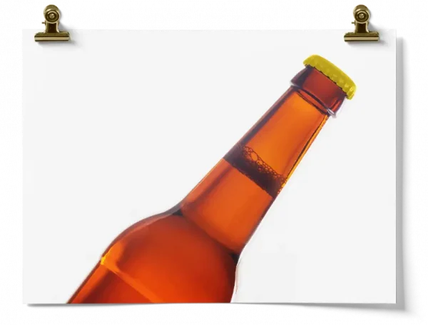 Yellow Bottle Caps For Brewing Beer