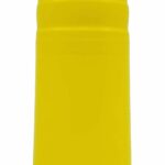 Yellow Wine Bottle PVC Shrink Caps