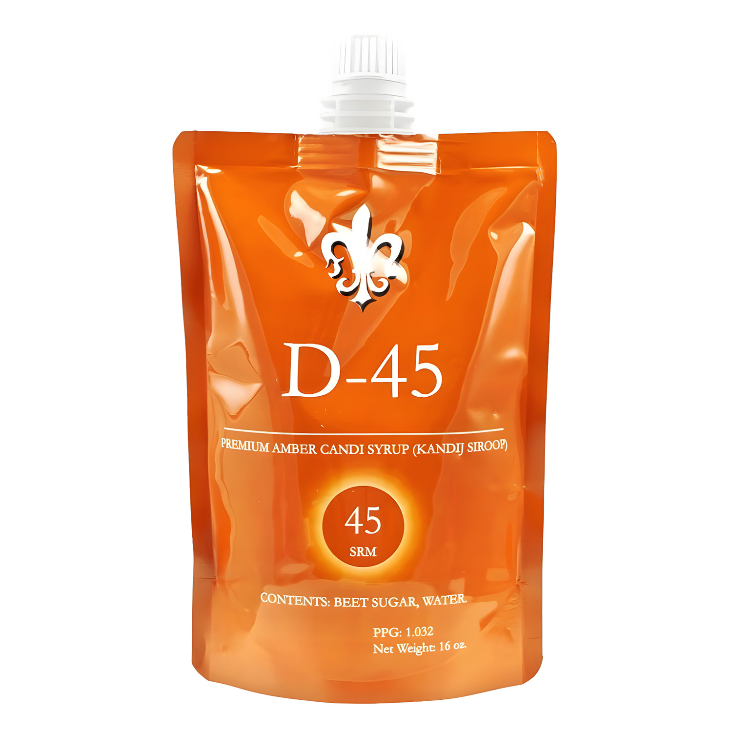 D-45 Candi Syrup