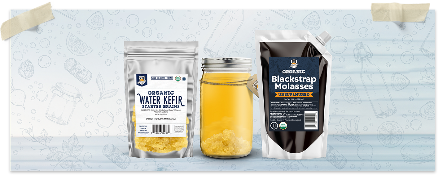 Organic Blackstrap Molasses