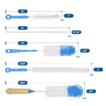 Bottle Cleaning Brush Set