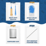 Bottle Brush Cleaner Set