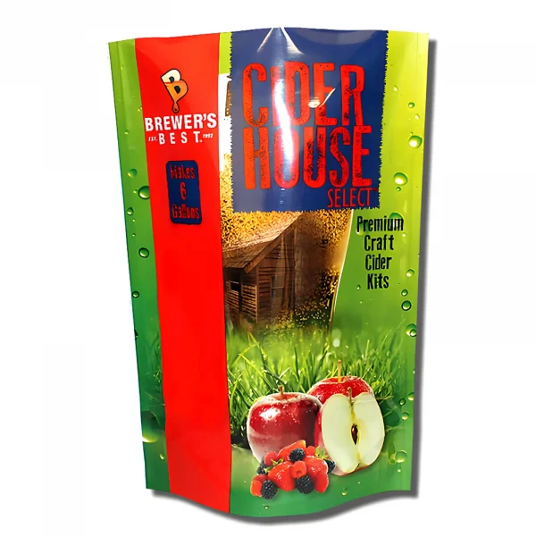 Cider House Select Spiced Apple Cider Making Kit