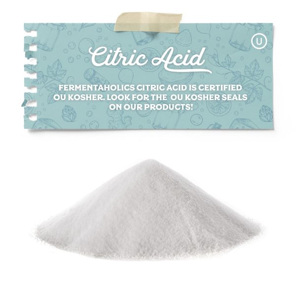 Citric Acid Powder