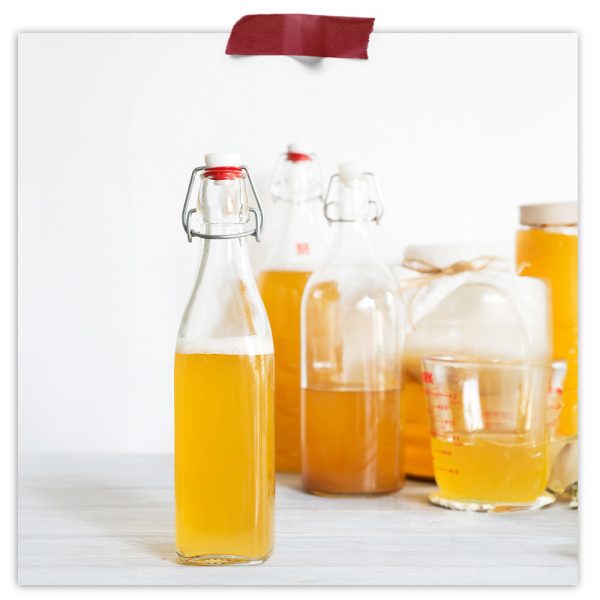 Canning With Citric Acid