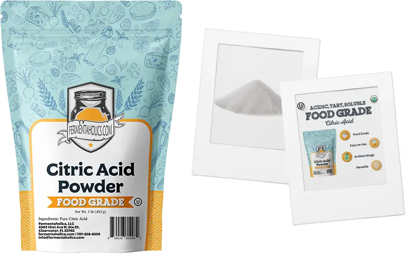 Citric Acid