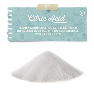 Citric Acid Powder