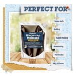 Blackstrap Molasses - 4 oz