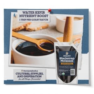 Blackstrap Unsulphured Molasses - 20 oz