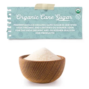 Organic Sugar