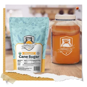 Cane Sugar for Kombucha
