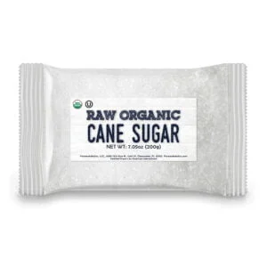 Organic Cane Sugar 200g