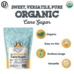 Organic Sugar