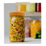 Plastic Canning Jar Lids
