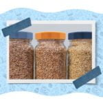 Plastic Lids for Mason Jars
