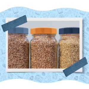 Plastic Lids for Mason Jars