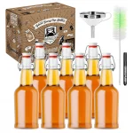 Swing Top Bottling Kit Stainless Steel