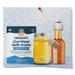 Clear Swing Top Bottles