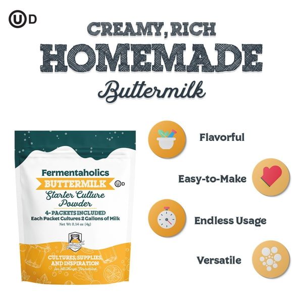Buttermilk Culture