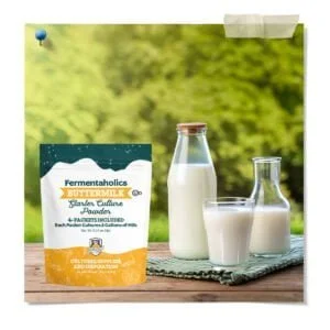 Cultured Butter Milk