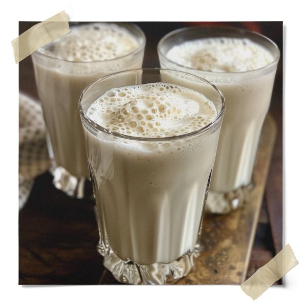Homemade Cultured Buttermilk