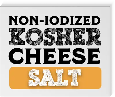Cheesemaking Cheese Salt