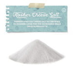 Cheese Making Salt