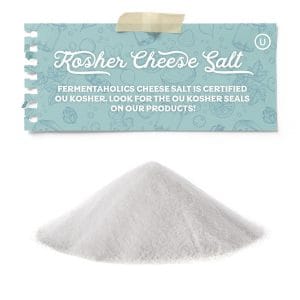 Cheese Making Salt