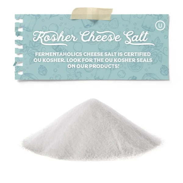 Cheese Making Salt