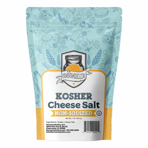 Cheesemaking Cheese Salt