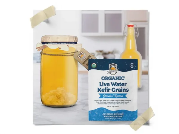 Clear Swing Top Bottles