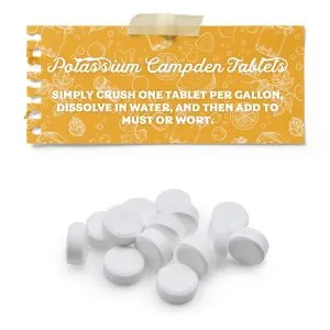 Campden Tablets