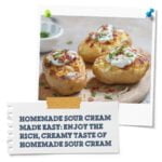 Sour Cream Starter Culture Powder