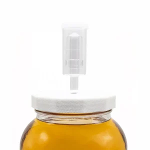 110 mm Patterned Gallon Jar Lids