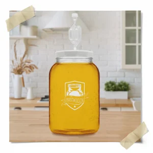 S Airlock Fermentation Lid