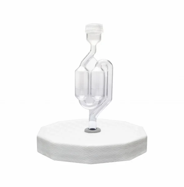 Gallon Jar Fermentation Lid With S Airlock