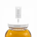 Holed Gallon Jar Lid