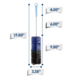 Bottle Brush Cleaner