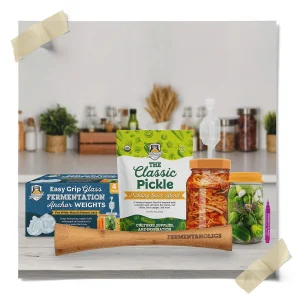 Pickling Seasoning
