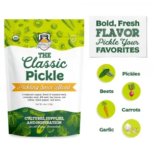 Pickle Seasoning